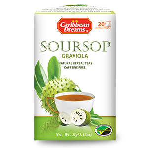 Soursop Herbal Tea